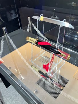 特別展「刀剣乱舞で学ぶ　日本刀と未来展　―刀剣男士のひみつ―」（大阪会場）に投稿された画像（2025/2/7）