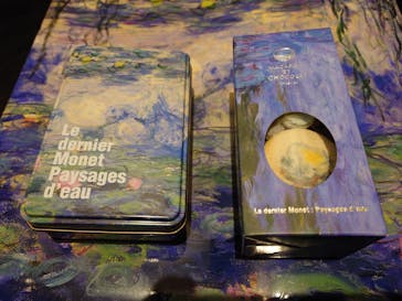 モネ 睡蓮のとき（国立西洋美術館）に投稿された画像（2025/2/7）