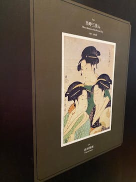 動き出す浮世絵展 TOKYOに投稿された画像（2025/2/7）