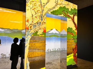 動き出す浮世絵展 TOKYOに投稿された画像（2025/2/7）