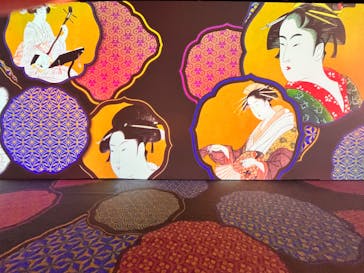 動き出す浮世絵展 TOKYOに投稿された画像（2025/2/7）