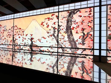 動き出す浮世絵展 TOKYOに投稿された画像（2025/2/7）