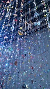 蜷川実花展 with EiM：彼岸の光、此岸の影 NINAGAWA Mika with EiM：Lights of the beyond, Shadows of this worldに投稿された画像（2025/2/7）