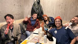 カラオケの鉄人に投稿された画像（2025/2/7）