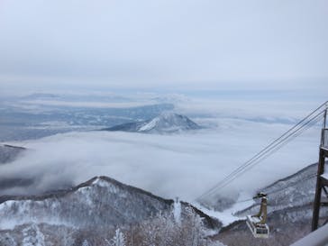 竜王スキーパークに投稿された画像（2025/2/7）
