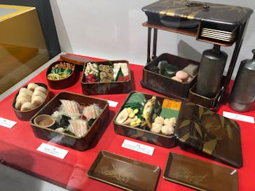 特別展「和食～日本の自然、人々の知恵～」に投稿された画像（2025/2/7）