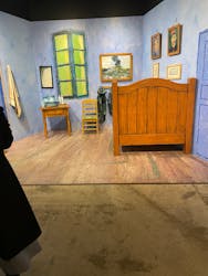 ゴッホ・アライブに投稿された画像（2025/2/7）