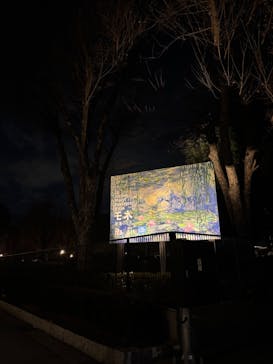モネ 睡蓮のとき（国立西洋美術館）に投稿された画像（2025/2/7）