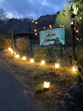 ニジゲンノモリに投稿された画像（2025/2/7）