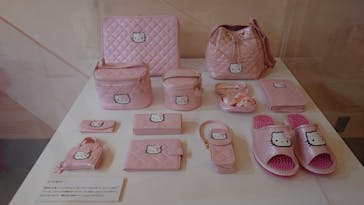 Hello Kitty展 わたしが変わるとキティも変わるに投稿された画像（2025/2/7）