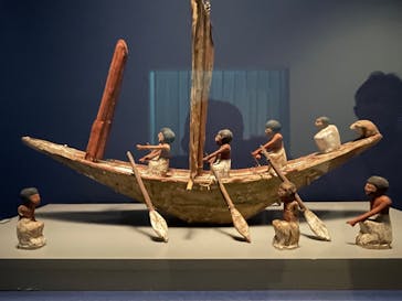 ブルックリン博物館所蔵 特別展 古代エジプトに投稿された画像（2025/2/7）