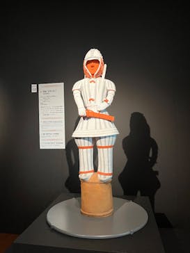 特別展「はにわ」（九州国立博物館）に投稿された画像（2025/2/8）