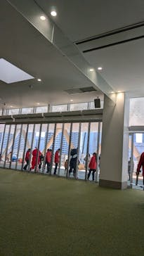 横浜アンパンマンこどもミュージアムに投稿された画像（2025/2/8）