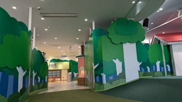 横浜アンパンマンこどもミュージアムに投稿された画像（2025/2/8）