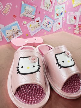 Hello Kitty展 わたしが変わるとキティも変わるに投稿された画像（2025/2/8）