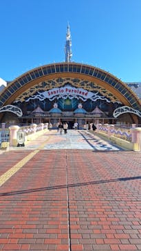 サンリオピューロランドに投稿された画像（2025/2/8）