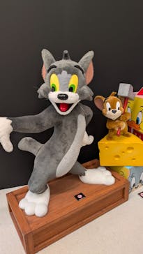 誕生85周年記念 トムとジェリー展 君が笑うと、僕も笑っちゃうに投稿された画像（2025/2/8）