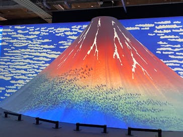 動き出す浮世絵展 TOKYOに投稿された画像（2025/2/8）