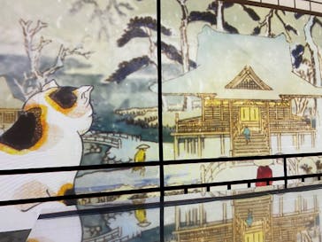 動き出す浮世絵展 TOKYOに投稿された画像（2025/2/8）