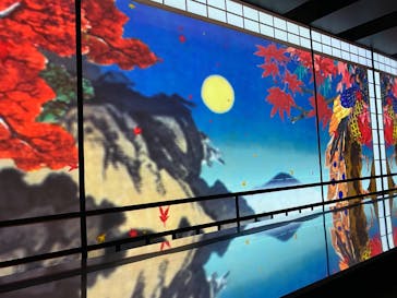 動き出す浮世絵展 TOKYOに投稿された画像（2025/2/8）