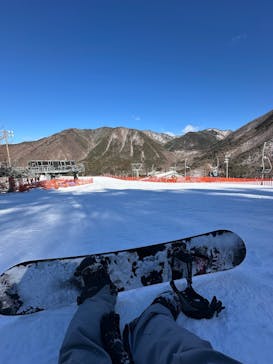 カムイみさかスキー場に投稿された画像（2025/2/8）