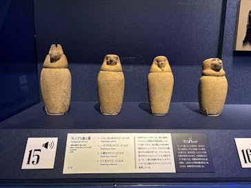 ブルックリン博物館所蔵 特別展 古代エジプトに投稿された画像（2025/2/8）