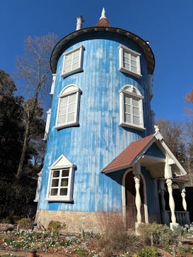 ムーミンバレーパークに投稿された画像（2025/2/8）