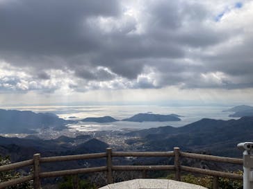 寒霞渓ロープウェイに投稿された画像（2025/2/8）