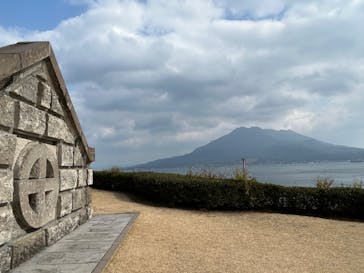 仙巌園に投稿された画像（2025/2/8）