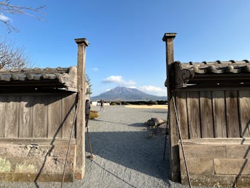 仙巌園に投稿された画像（2025/2/8）