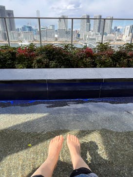 東京豊洲 万葉倶楽部に投稿された画像（2025/2/8）