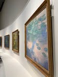 モネ 睡蓮のとき（国立西洋美術館）に投稿された画像（2025/2/8）