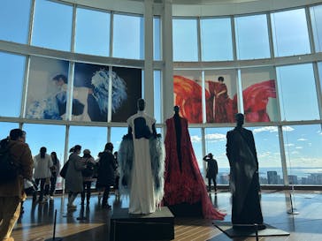 六本木ヒルズ展望台 東京シティビューに投稿された画像（2025/2/8）