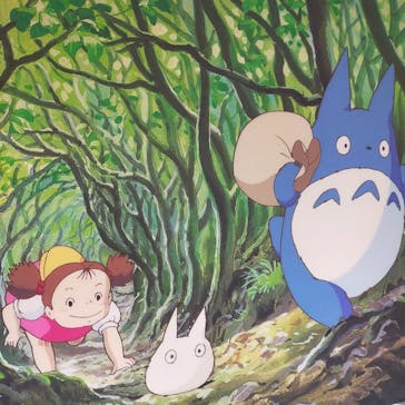 金曜ロードショーとジブリ展　三重展に投稿された画像（2025/2/8）