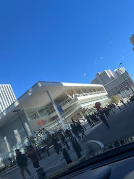 横浜アンパンマンこどもミュージアムに投稿された画像（2025/2/8）