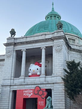 東京国立博物館に投稿された画像（2025/2/8）