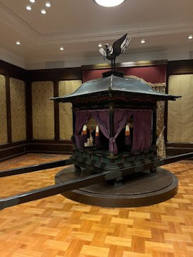 東京国立博物館に投稿された画像（2025/2/8）