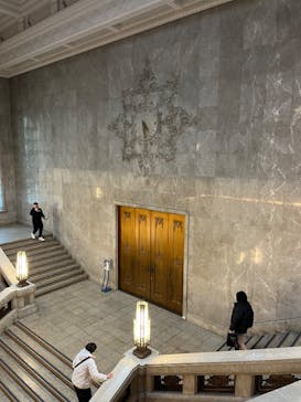 東京国立博物館に投稿された画像（2025/2/8）