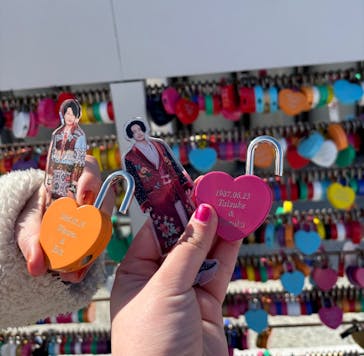 梅田スカイビル・空中庭園展望台に投稿された画像（2025/2/8）