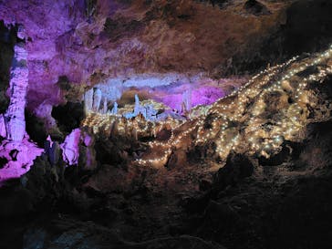 石垣島鍾乳洞に投稿された画像（2025/2/8）