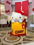Hello Kitty展 わたしが変わるとキティも変わるに投稿された画像（2025/2/8）