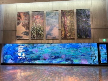 モネ 睡蓮のとき（国立西洋美術館）に投稿された画像（2025/2/8）