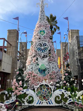 ひらかたパークに投稿された画像（2025/2/8）