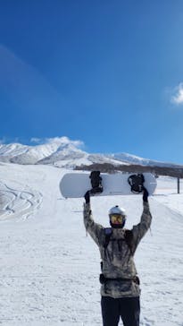 たざわ湖スキー場に投稿された画像（2025/2/8）