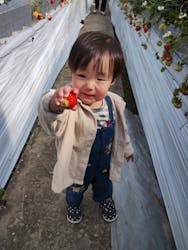 ウキウキランラン園に投稿された画像（2025/2/8）