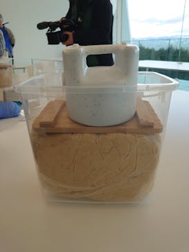 ハナマルキ みそ作り体験館に投稿された画像（2025/2/8）