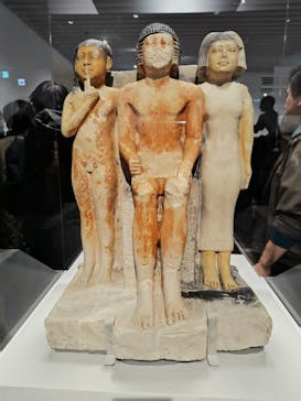 ブルックリン博物館所蔵 特別展 古代エジプトに投稿された画像（2025/2/8）