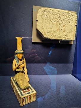 ブルックリン博物館所蔵 特別展 古代エジプトに投稿された画像（2025/2/8）