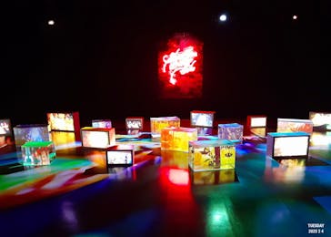 蜷川実花展 with EiM：彼岸の光、此岸の影 NINAGAWA Mika with EiM：Lights of the beyond, Shadows of this worldに投稿された画像（2025/2/8）