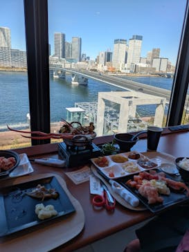 東京豊洲 万葉倶楽部に投稿された画像（2025/2/8）